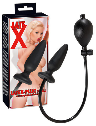 Inflatable Plug