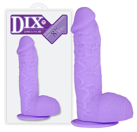 Dildo DIX Around 8