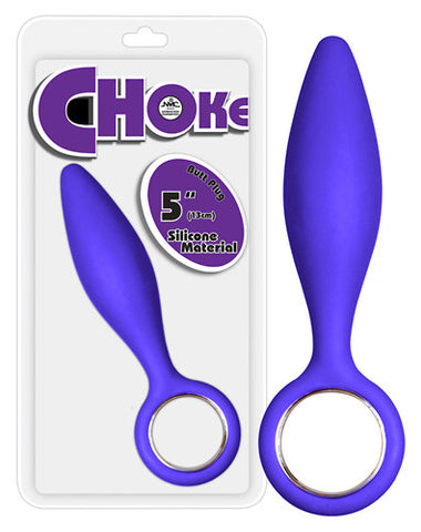 Anal Dildo Choke 5