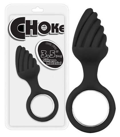 Anal Dildo Choke 3.5