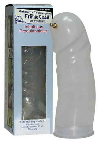 Fröhle Body Building Condom
