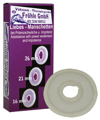 Fröhle Love Sleeve 16 mm