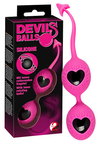 Devils Balls