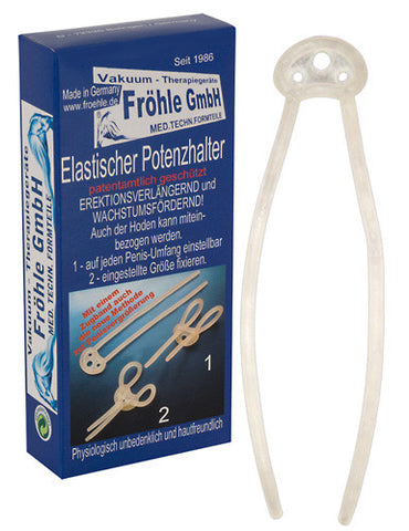 Elastic Potency Holder
