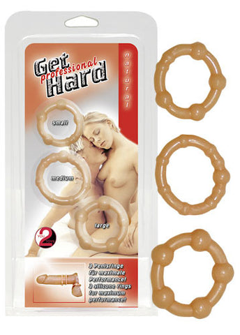 Cock Rings Get Hard