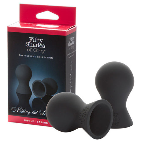 Nothing but Sensation Nipple Suckers