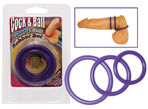 Cock & Ball Rings