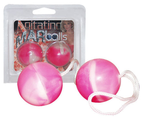 Agitating MARbols
