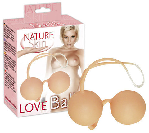 Nature Skin Loveballs