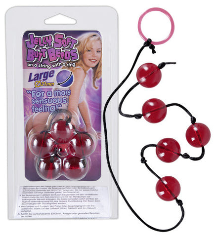 Jelly Soft Beads