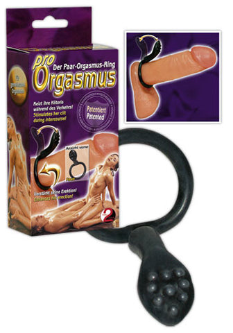 Pro Orgasm Penis Ring