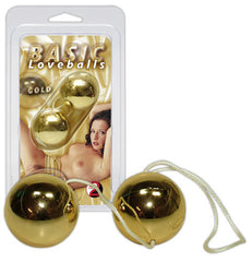 Basic Love Balls