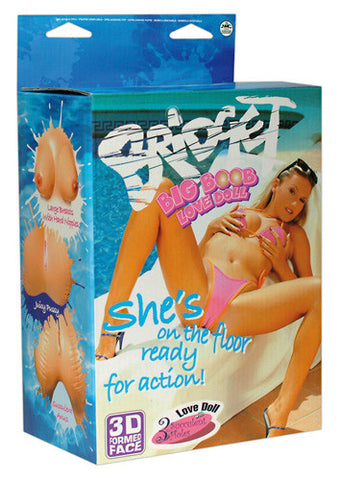 Love Doll "Bridget Big Boob"