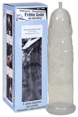 Fröhle Power Condom type B