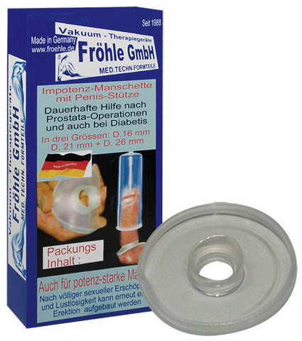 Fröhle Potency Sleeve