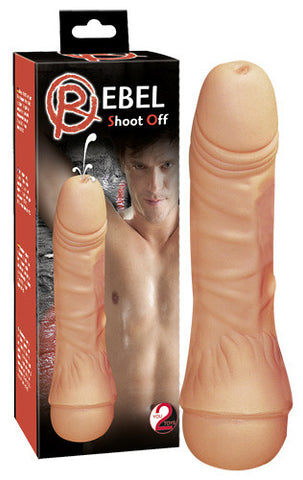 Cumshot Dildo
