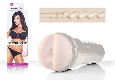 Lisa Ann Forbidden