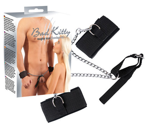 Penis/handcuffs