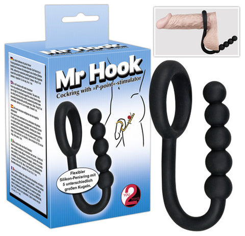 Mr. Hook bowls