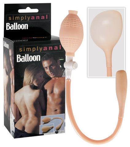 Anal Balloon