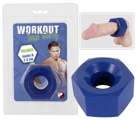 Hexagonal Nut Ring