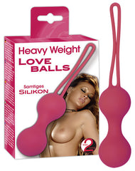 Love Beads red