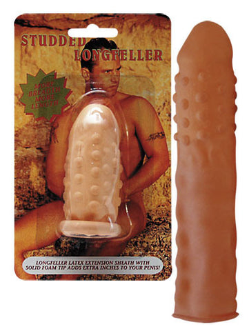 Latex Penis Extension