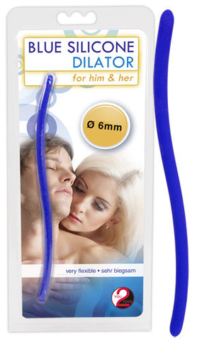 Silicone Dilator 6mm