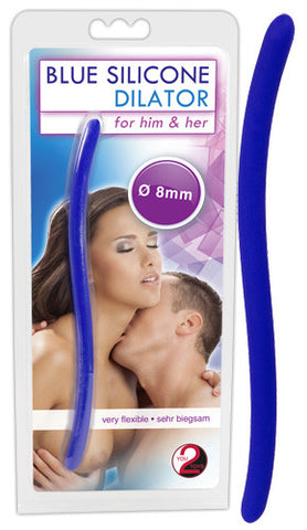 Silicone Dilator 8mm