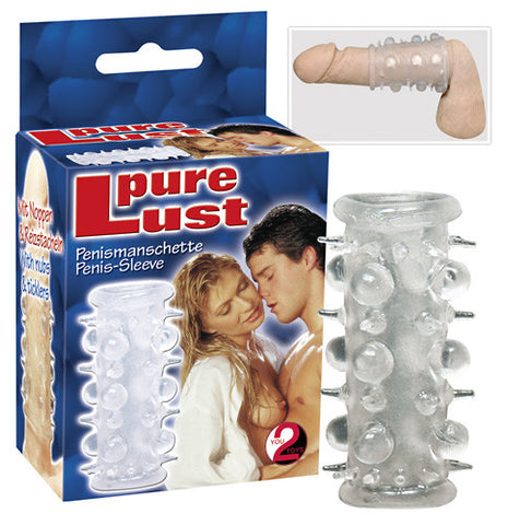 Penis Sleeve "Pure Lust"