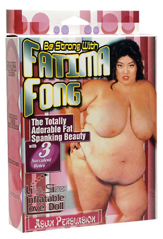 Love Doll "Fatima Fong"