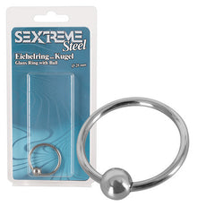 Glans Ring with Ball