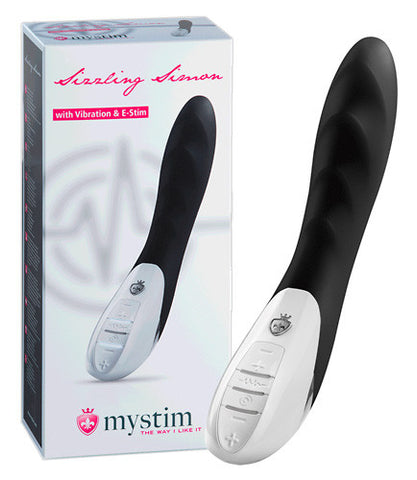 Mystim Sizzling Simon