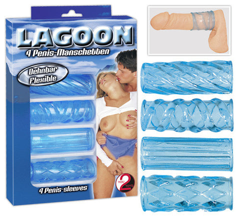 Lagoon 4 Sleeves