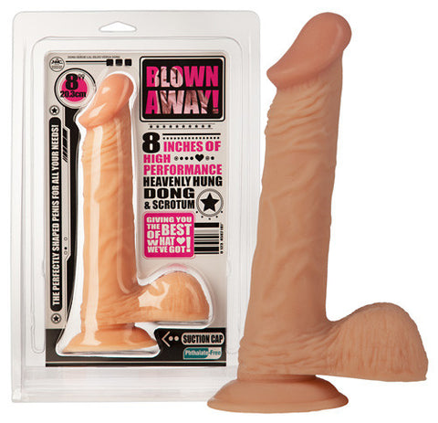 Blown Away Dong