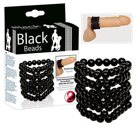Black Beads
