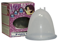 Breast Enlargement Vacuum Cup