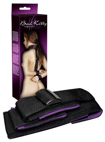 Bad Kitty Neck/arm Restraints