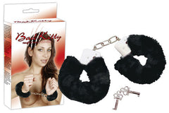 BK Handcuffs black