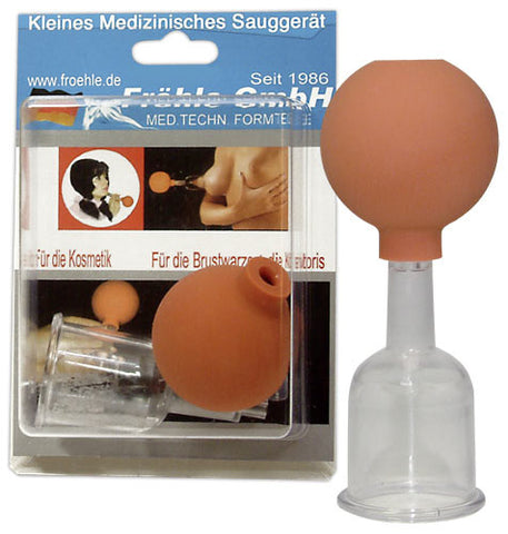 Nipple Sucker