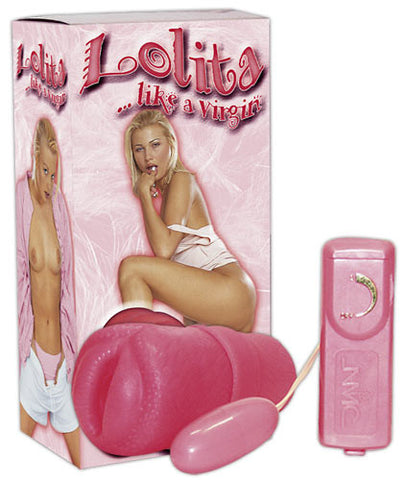 Lolita Masturbator