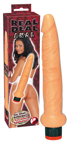 Real Deal Anal