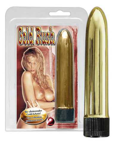 Mini Vibe Gold Rush