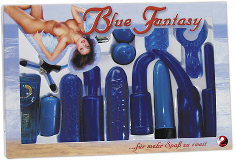 Blue Fantasy