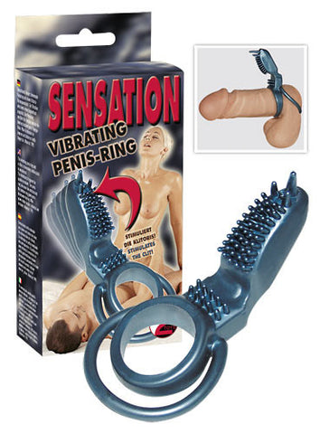 Cock Ring Sensation