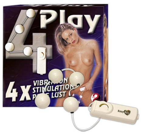 4 Play Pleasure Balls