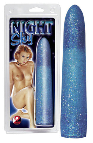 Glitter Vibrator