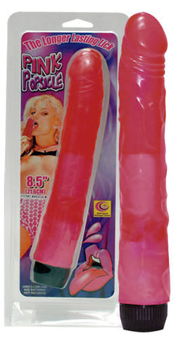Pink Popsicle Vibrator