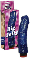 Big Jelly Vibrator