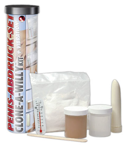Clone-A-Willy-Kit